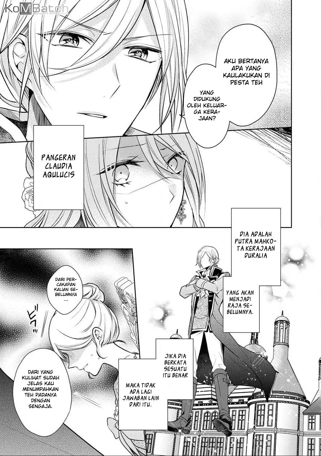 Kondo wa Zettai ni Jama Shimasen! Chapter 01 Bahasa Indonesia
