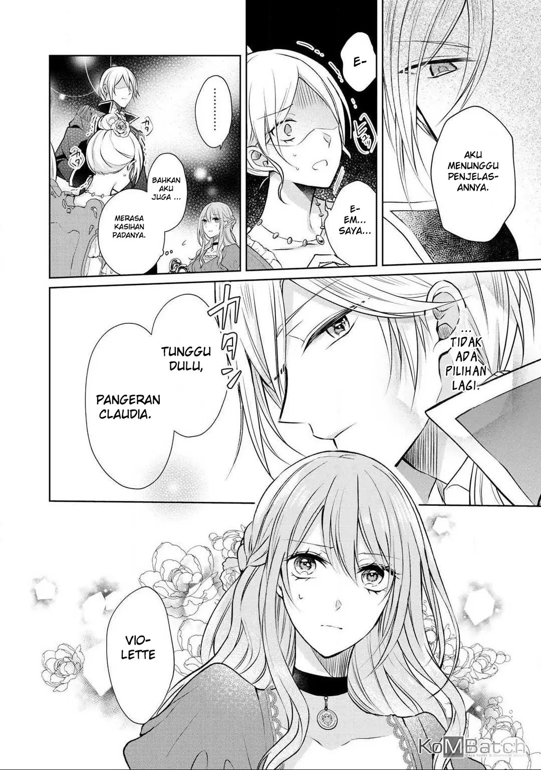 Kondo wa Zettai ni Jama Shimasen! Chapter 01 Bahasa Indonesia