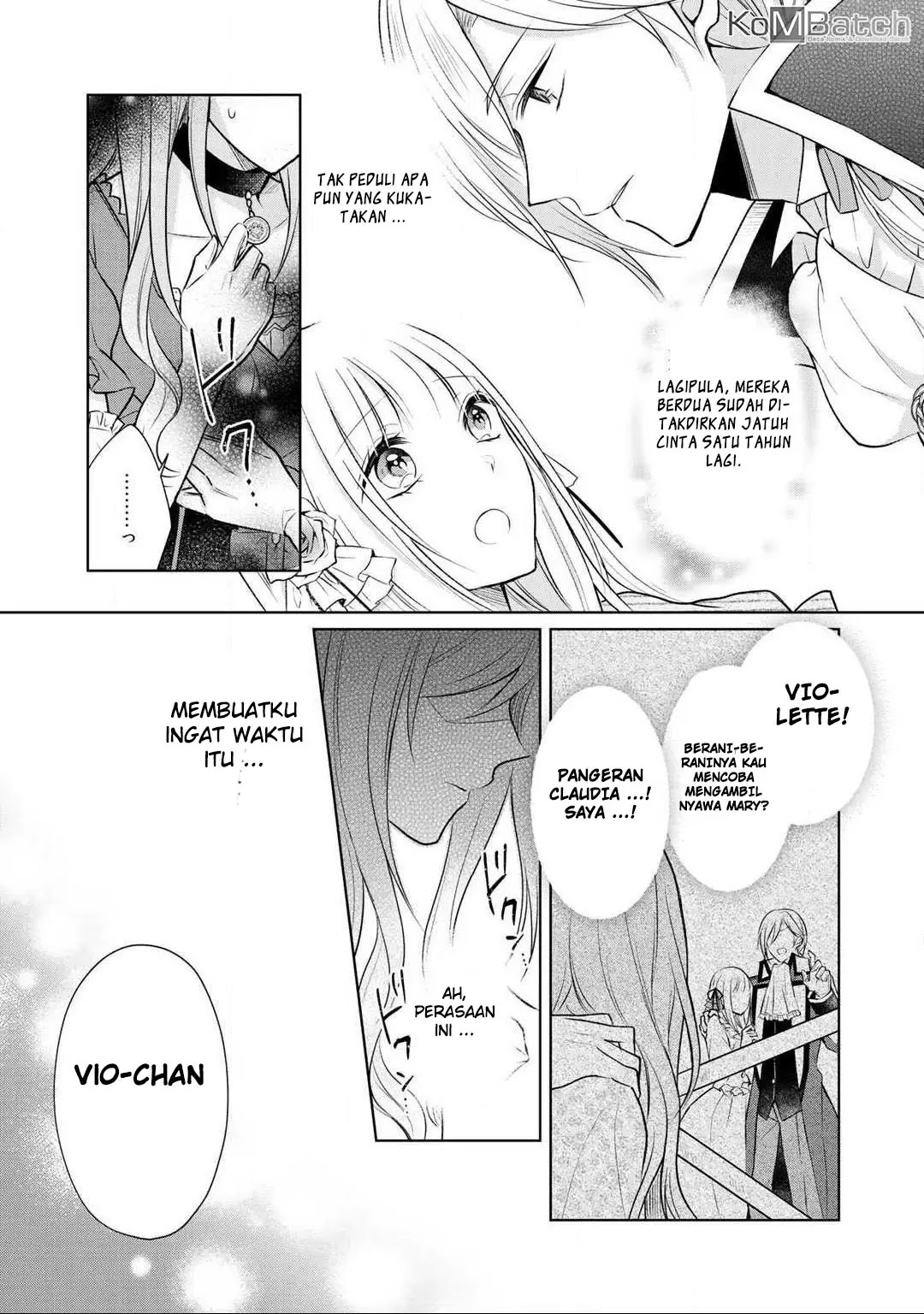 Kondo wa Zettai ni Jama Shimasen! Chapter 01 Bahasa Indonesia