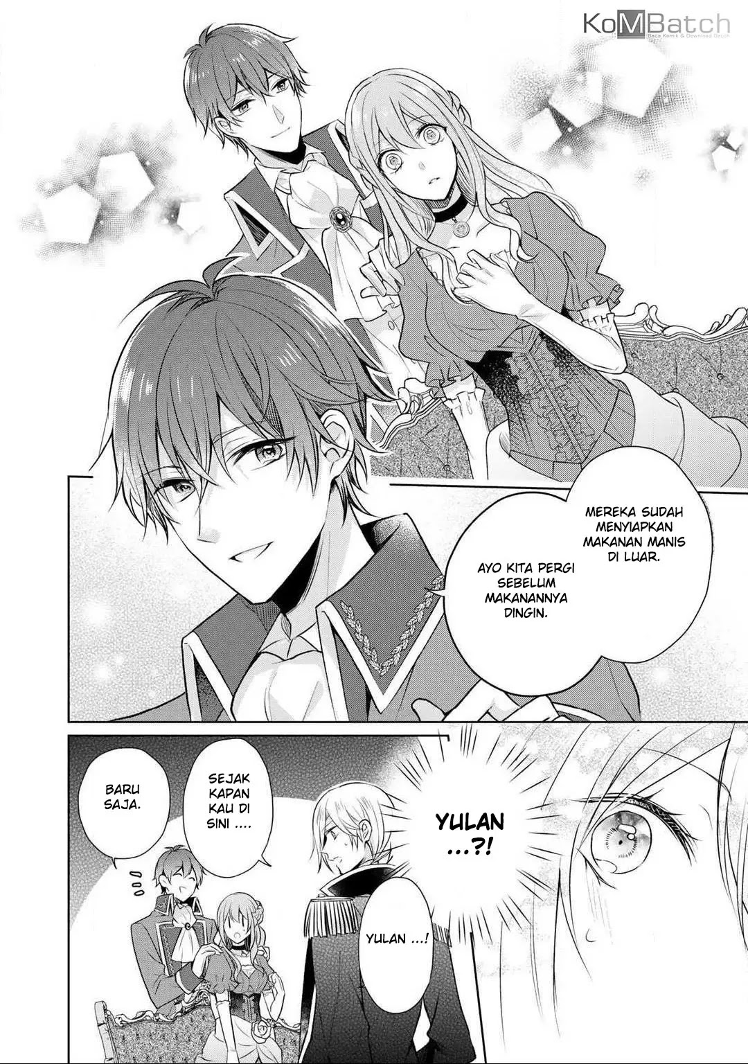 Kondo wa Zettai ni Jama Shimasen! Chapter 01 Bahasa Indonesia