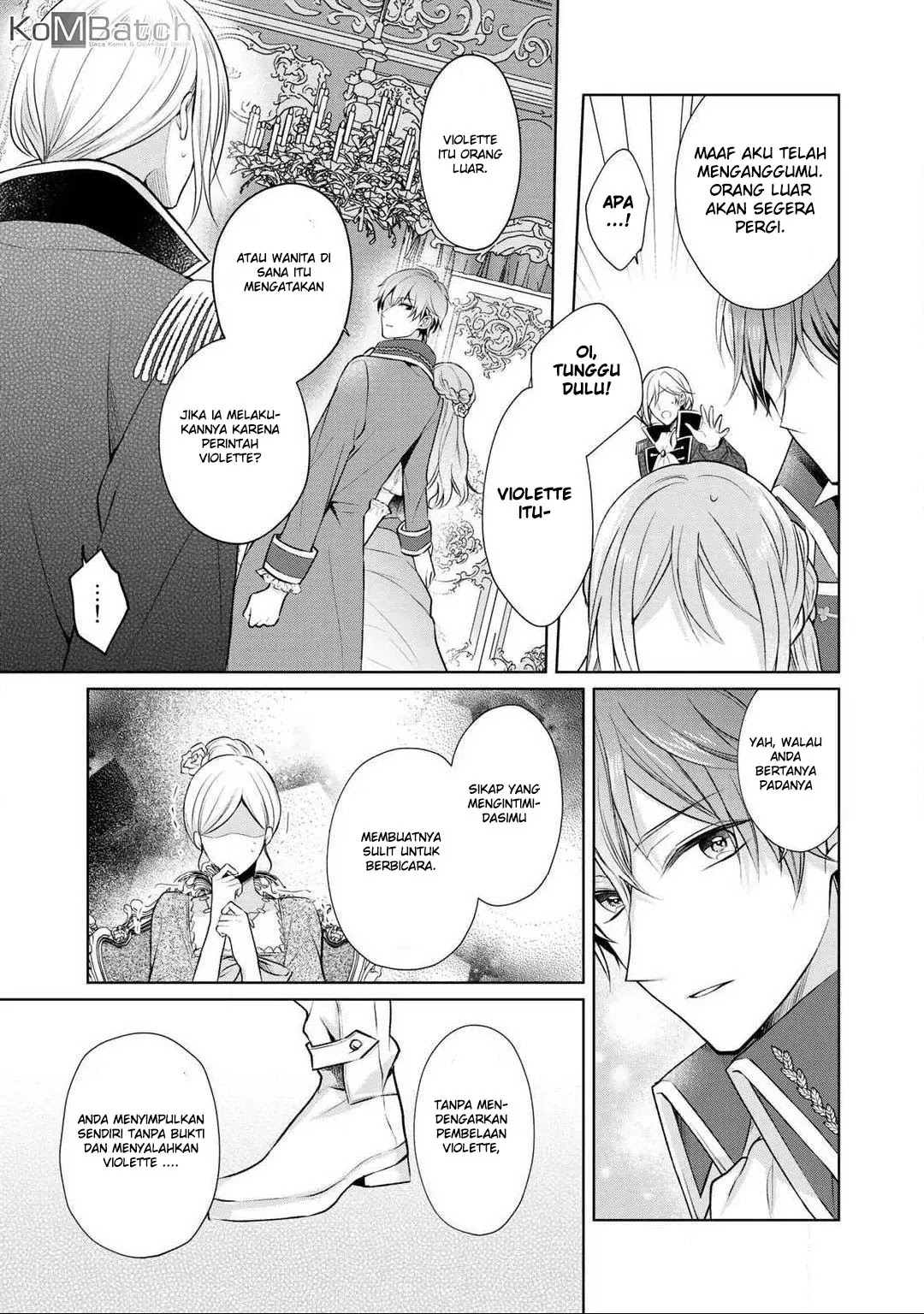 Kondo wa Zettai ni Jama Shimasen! Chapter 01 Bahasa Indonesia