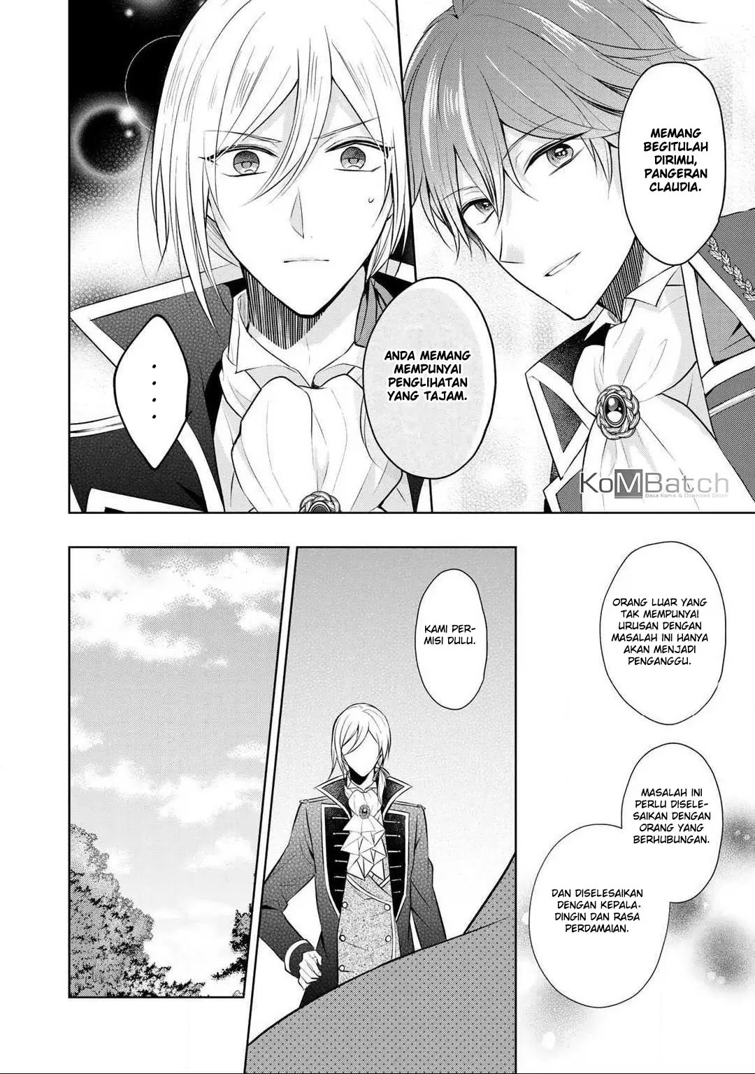 Kondo wa Zettai ni Jama Shimasen! Chapter 01 Bahasa Indonesia