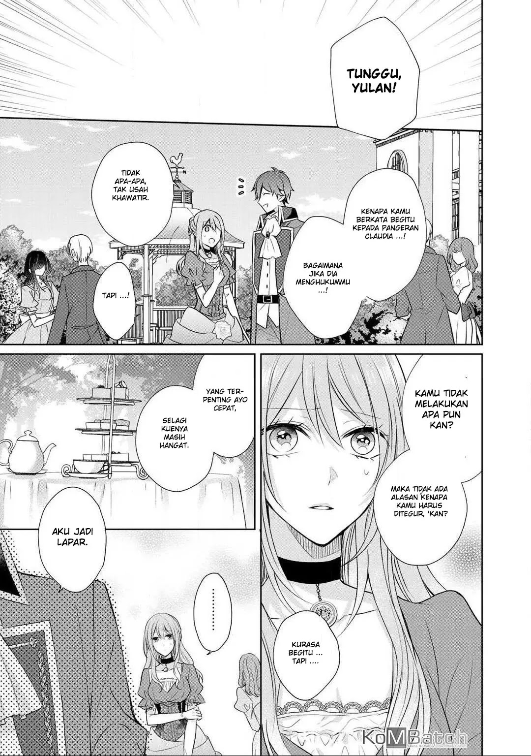 Kondo wa Zettai ni Jama Shimasen! Chapter 01 Bahasa Indonesia