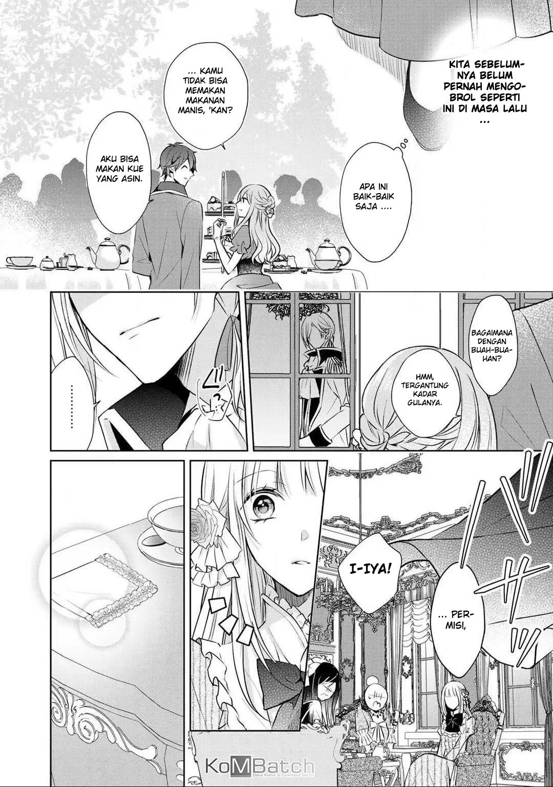 Kondo wa Zettai ni Jama Shimasen! Chapter 01 Bahasa Indonesia