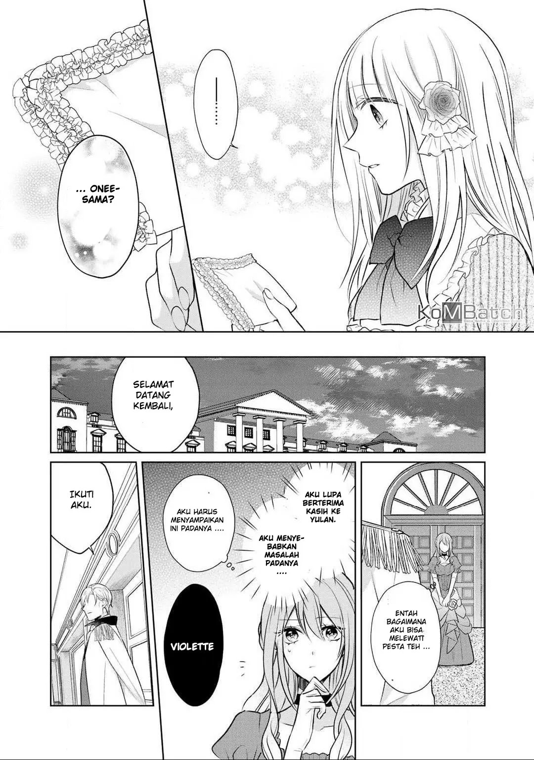 Kondo wa Zettai ni Jama Shimasen! Chapter 01 Bahasa Indonesia