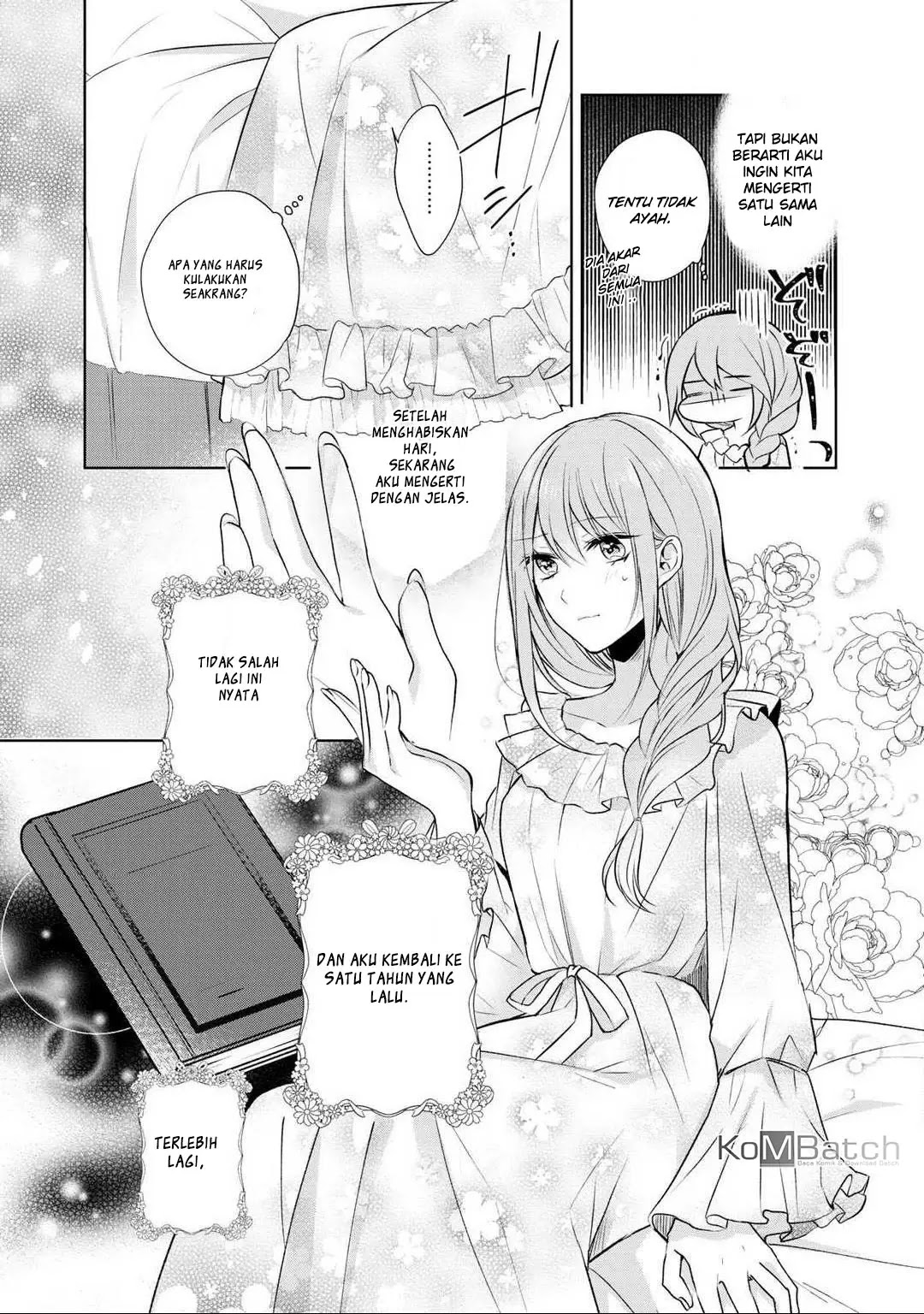 Kondo wa Zettai ni Jama Shimasen! Chapter 01 Bahasa Indonesia