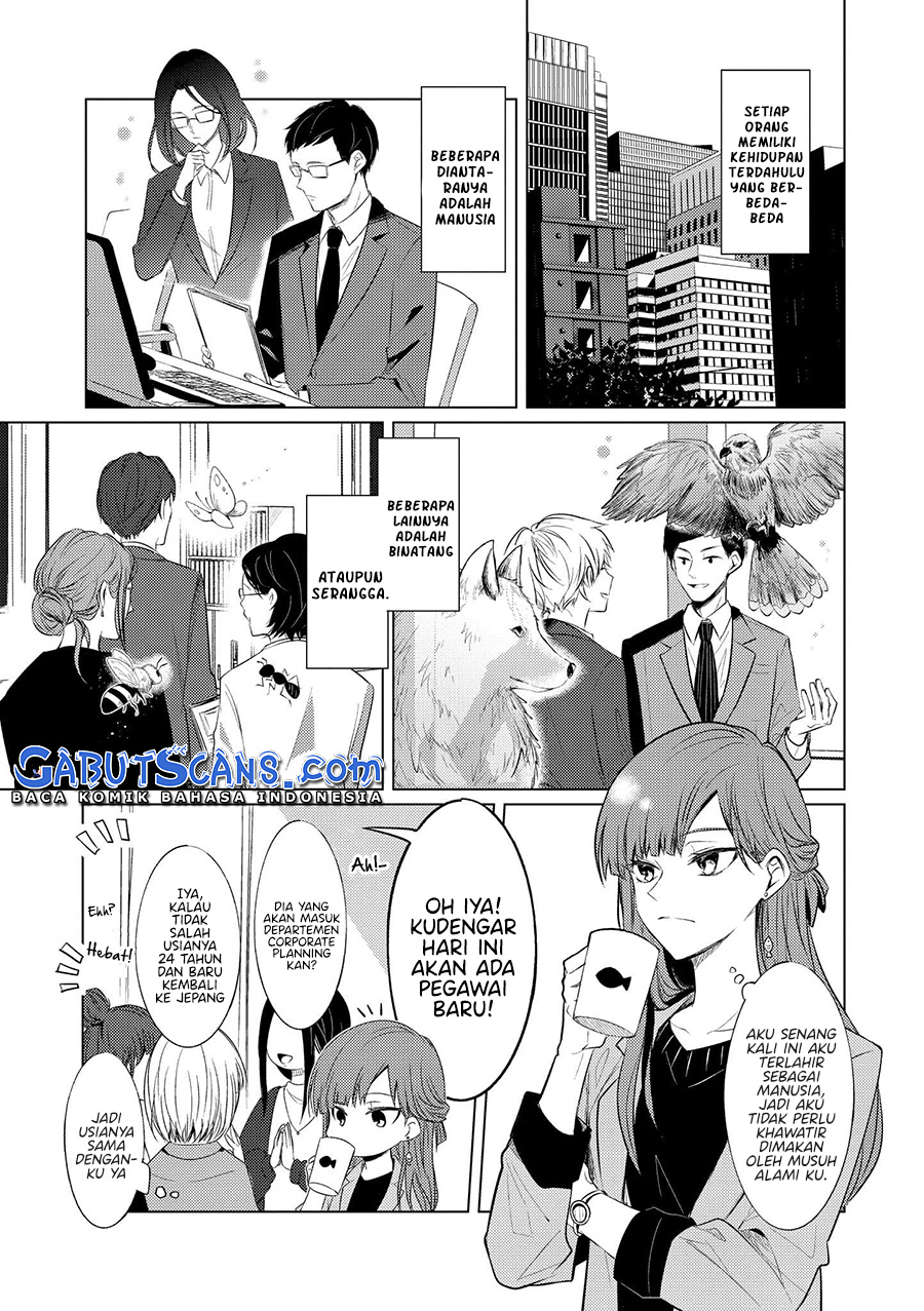 Dilarang COPAS - situs resmi www.mangacanblog.com - Komik kondo wa korosaretakunai azarashi san 001 - chapter 1 2 Indonesia kondo wa korosaretakunai azarashi san 001 - chapter 1 Terbaru 5|Baca Manga Komik Indonesia|Mangacan