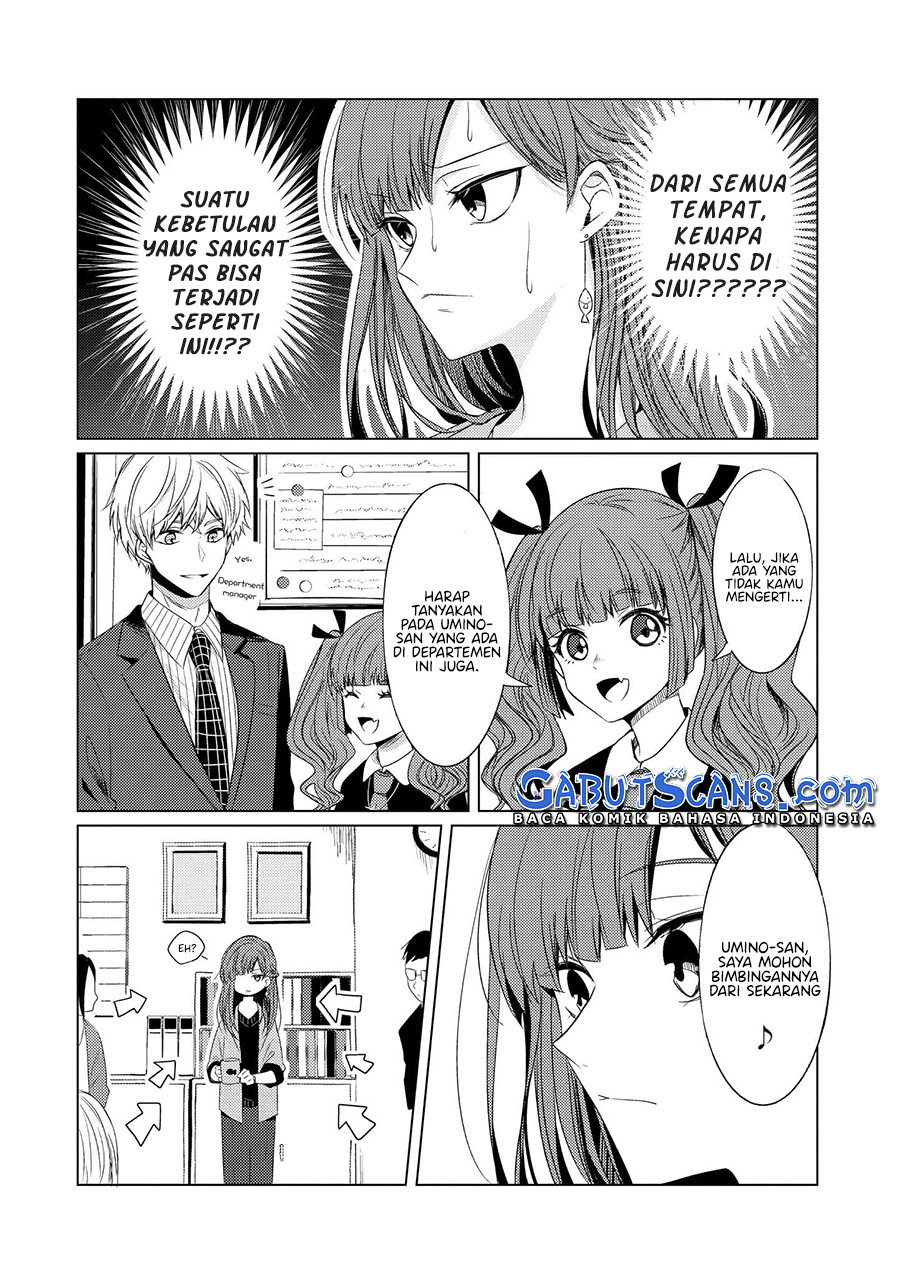 Dilarang COPAS - situs resmi www.mangacanblog.com - Komik kondo wa korosaretakunai azarashi san 001 - chapter 1 2 Indonesia kondo wa korosaretakunai azarashi san 001 - chapter 1 Terbaru 8|Baca Manga Komik Indonesia|Mangacan