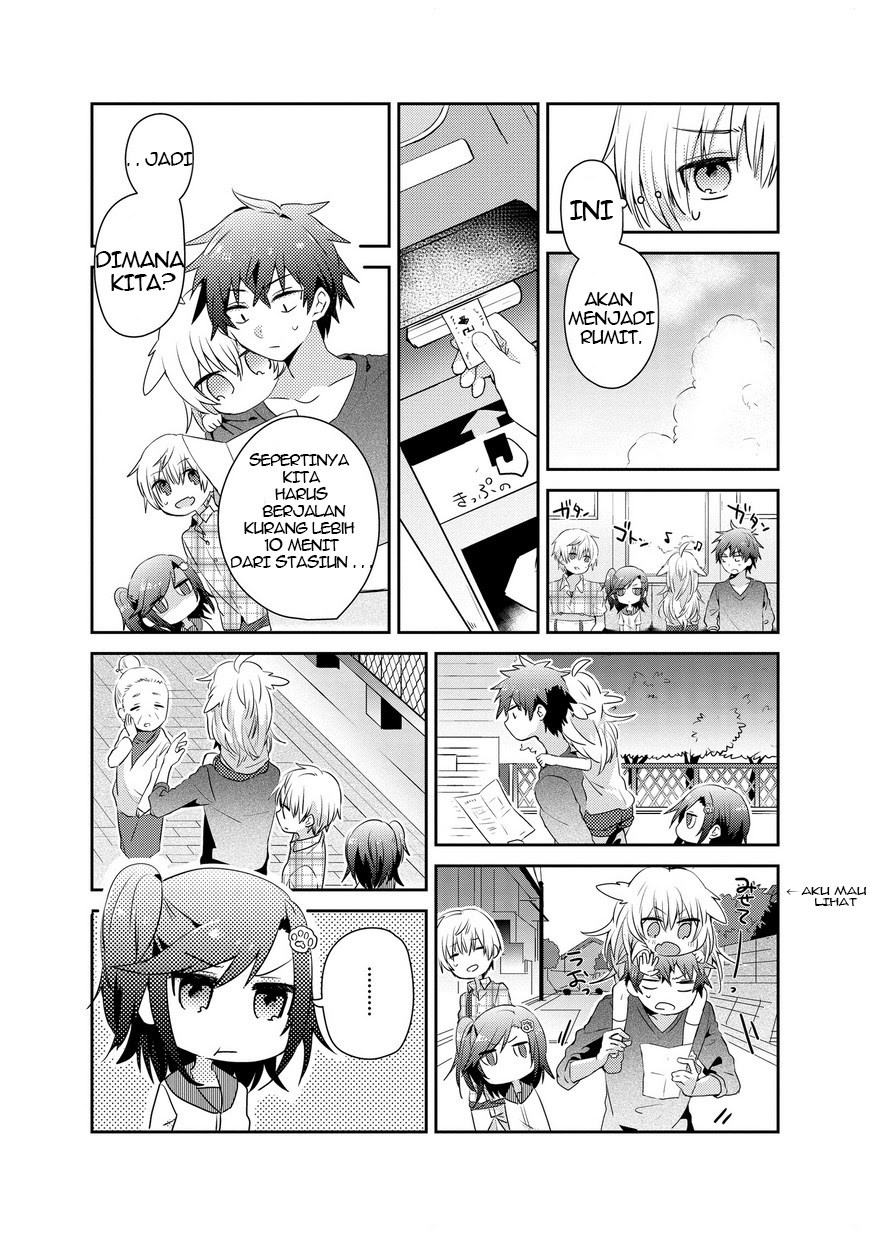 Koneko Mata Hiroimashita Chapter 02 Bahasa Indonesia