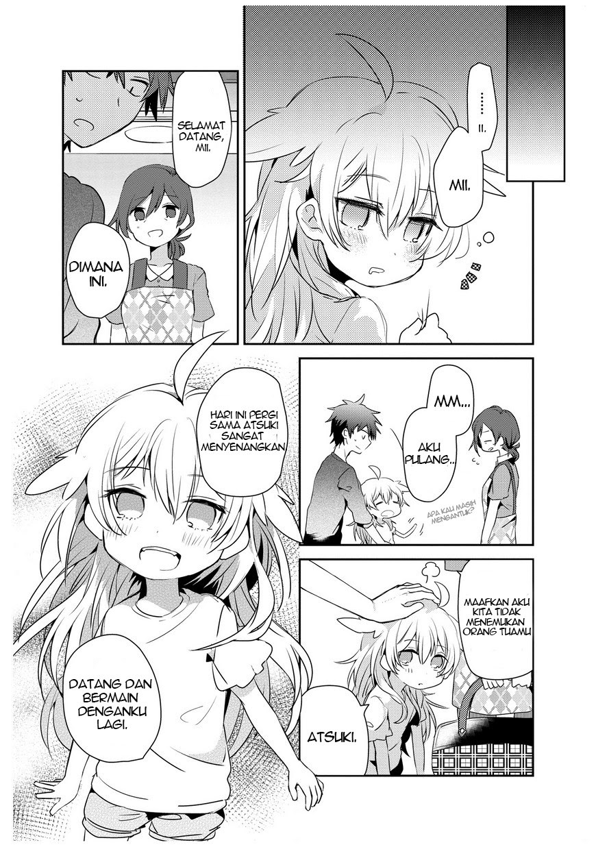 Koneko Mata Hiroimashita Chapter 02 Bahasa Indonesia