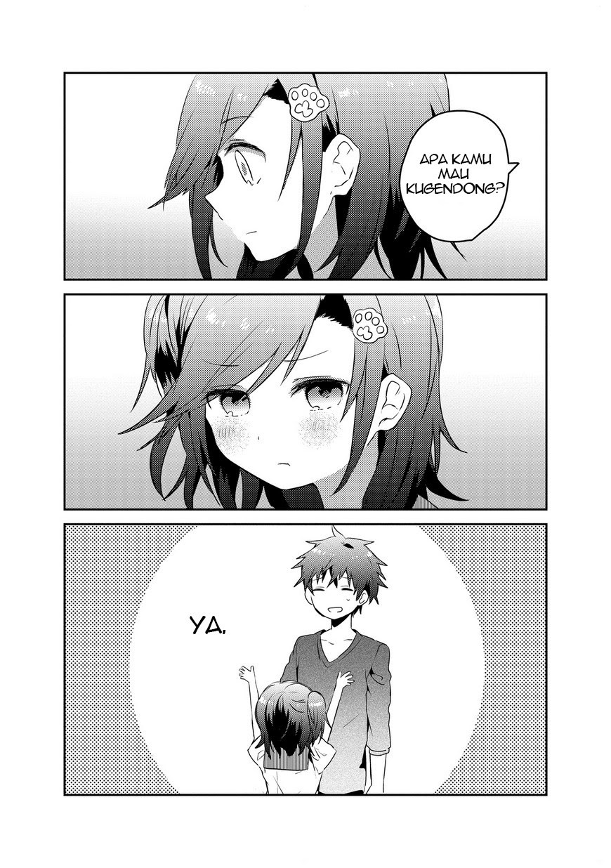 Koneko Mata Hiroimashita Chapter 02 Bahasa Indonesia