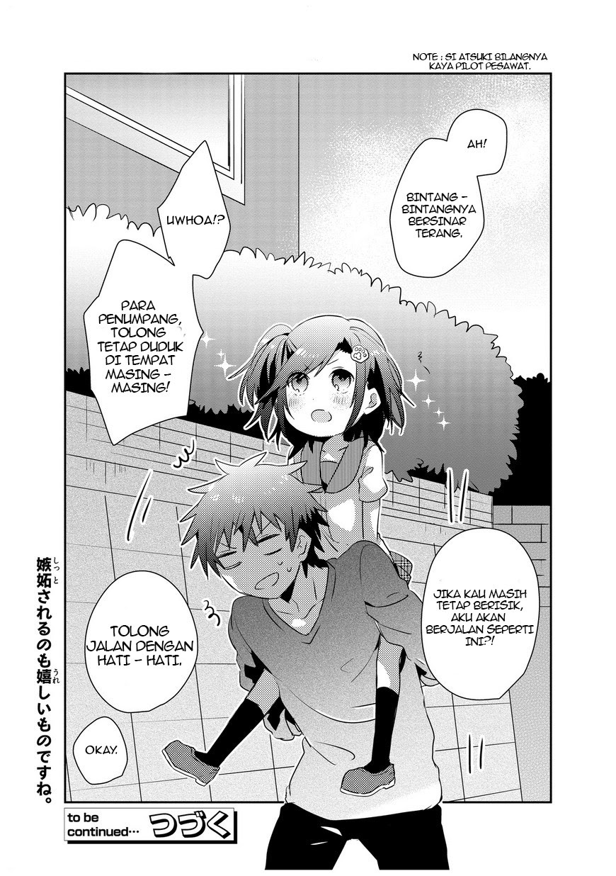 Koneko Mata Hiroimashita Chapter 02 Bahasa Indonesia