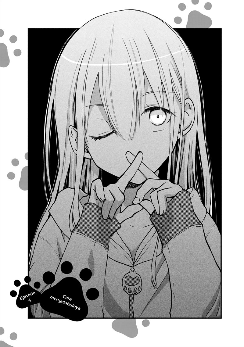 Koneko ga Matterunode Kaerimasu Chapter 04.1 Bahasa Indonesia