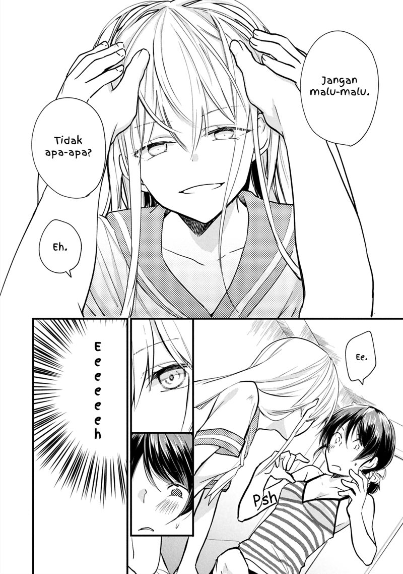 Koneko ga Matterunode Kaerimasu Chapter 04.1 Bahasa Indonesia