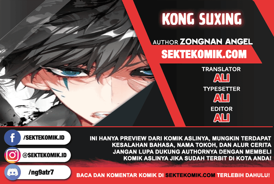 Kong Suxing Chapter 29 Bahasa Indonesia