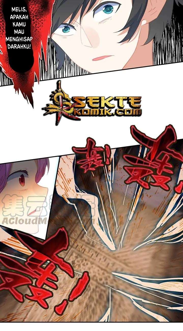 Kong Suxing Chapter 29 Bahasa Indonesia