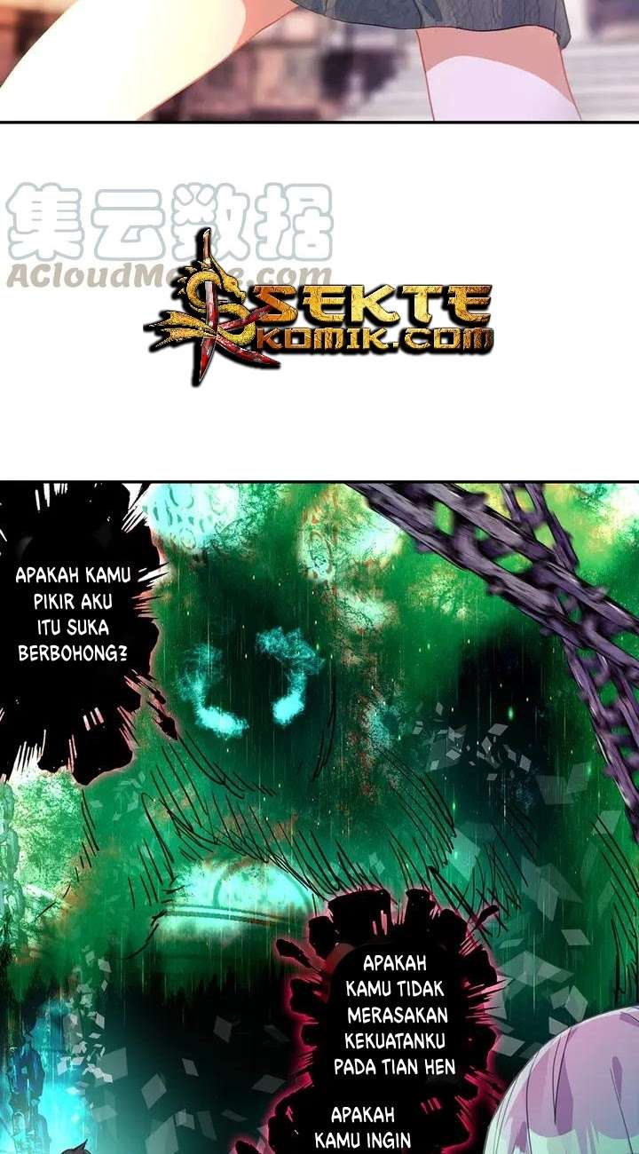 Kong Suxing Chapter 29 Bahasa Indonesia