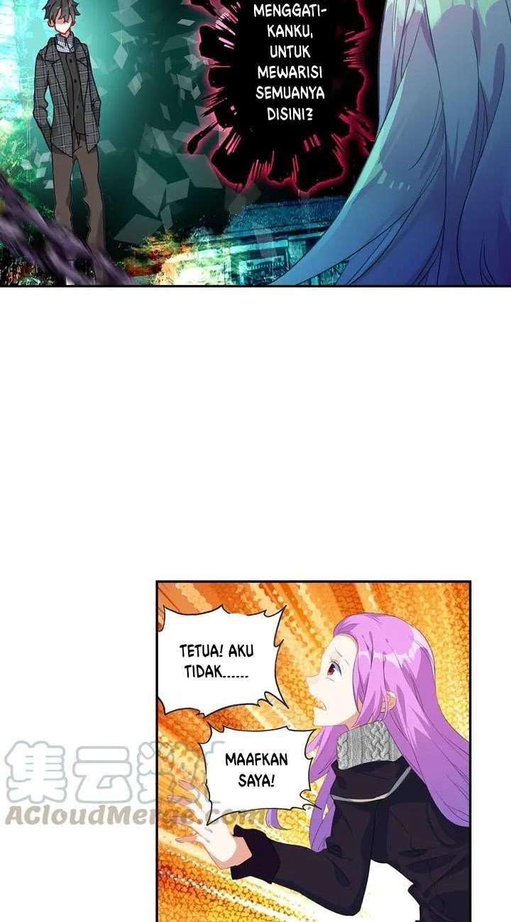 Kong Suxing Chapter 29 Bahasa Indonesia