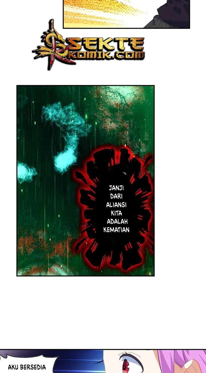 Kong Suxing Chapter 29 Bahasa Indonesia