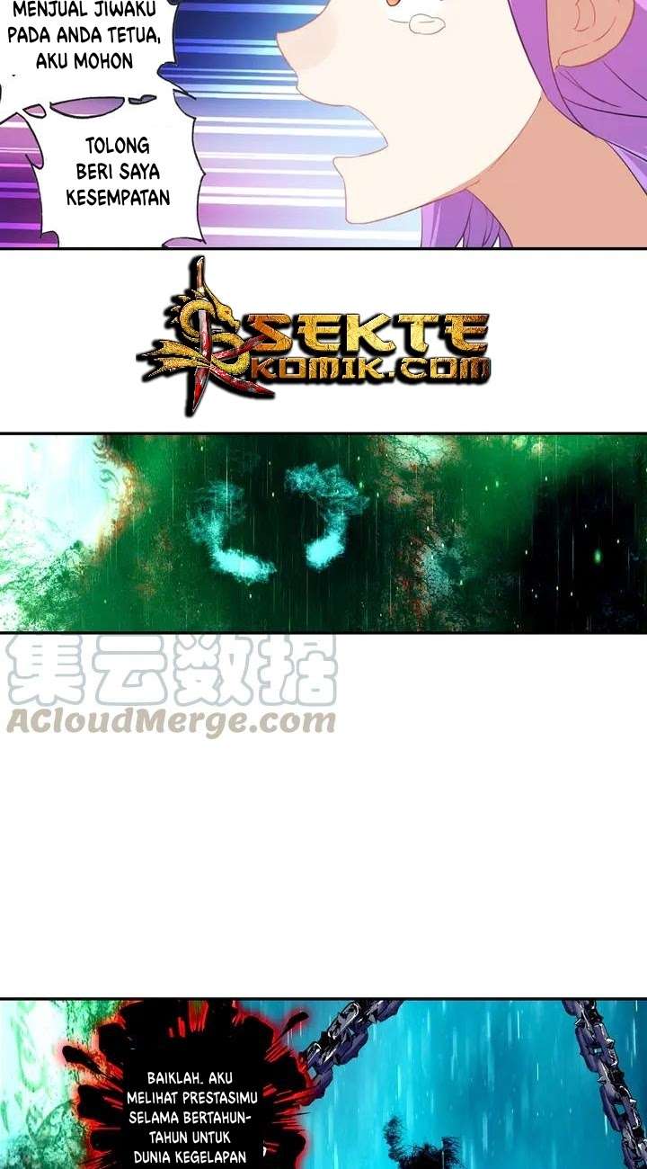 Kong Suxing Chapter 29 Bahasa Indonesia