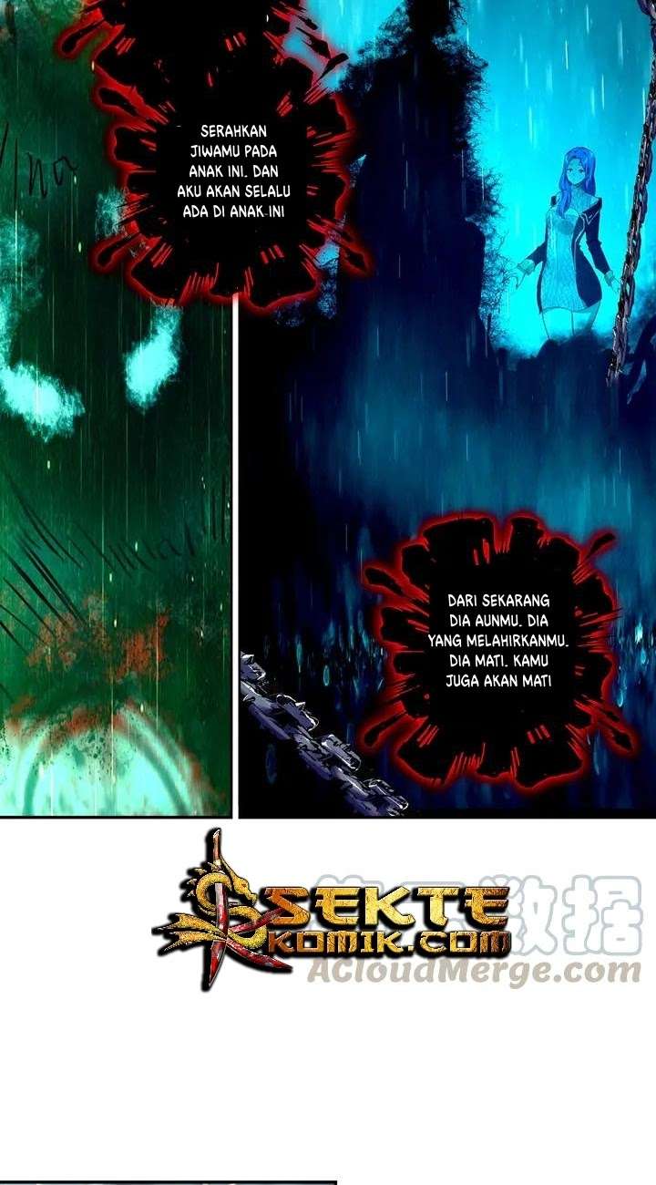 Kong Suxing Chapter 29 Bahasa Indonesia