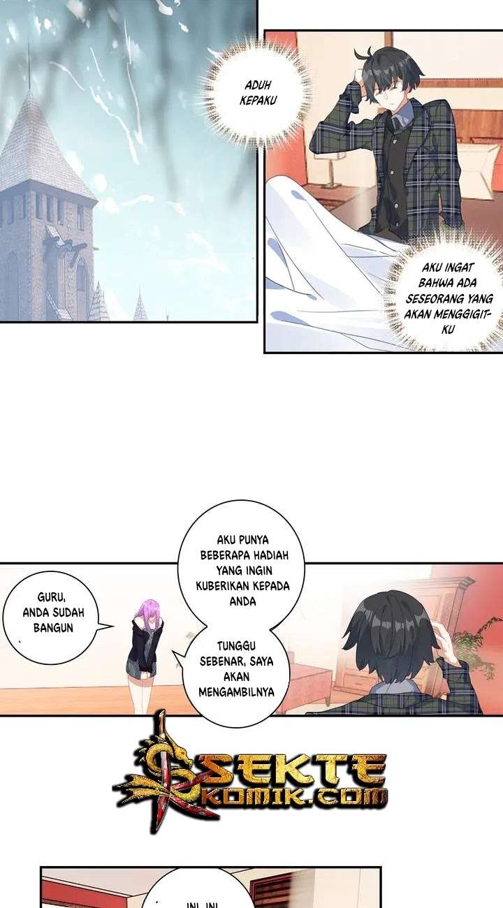 Kong Suxing Chapter 29 Bahasa Indonesia