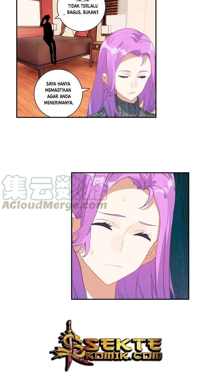 Kong Suxing Chapter 29 Bahasa Indonesia