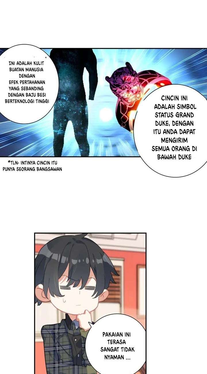 Kong Suxing Chapter 29 Bahasa Indonesia