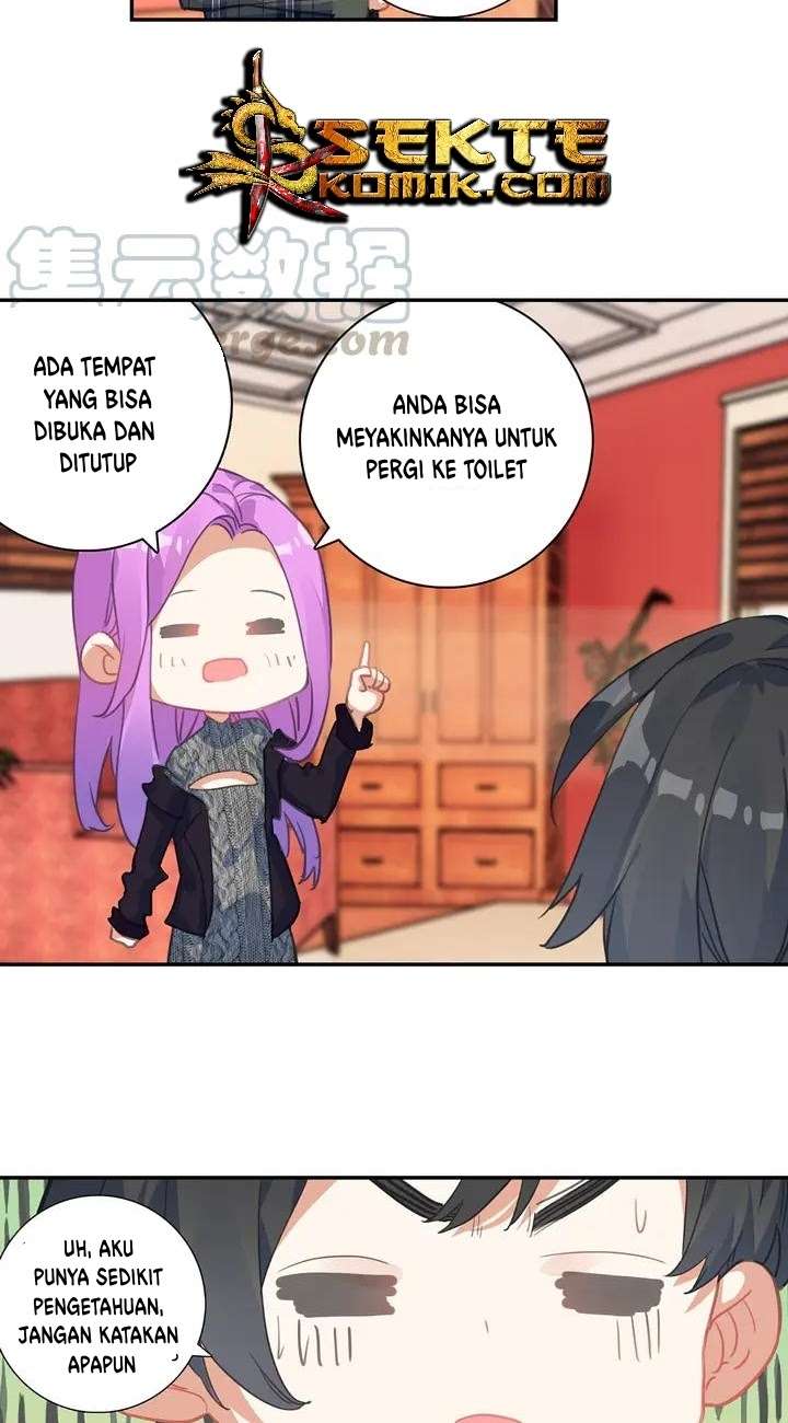 Kong Suxing Chapter 29 Bahasa Indonesia