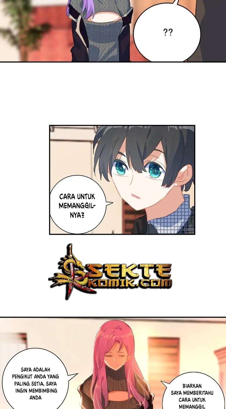 Kong Suxing Chapter 29 Bahasa Indonesia