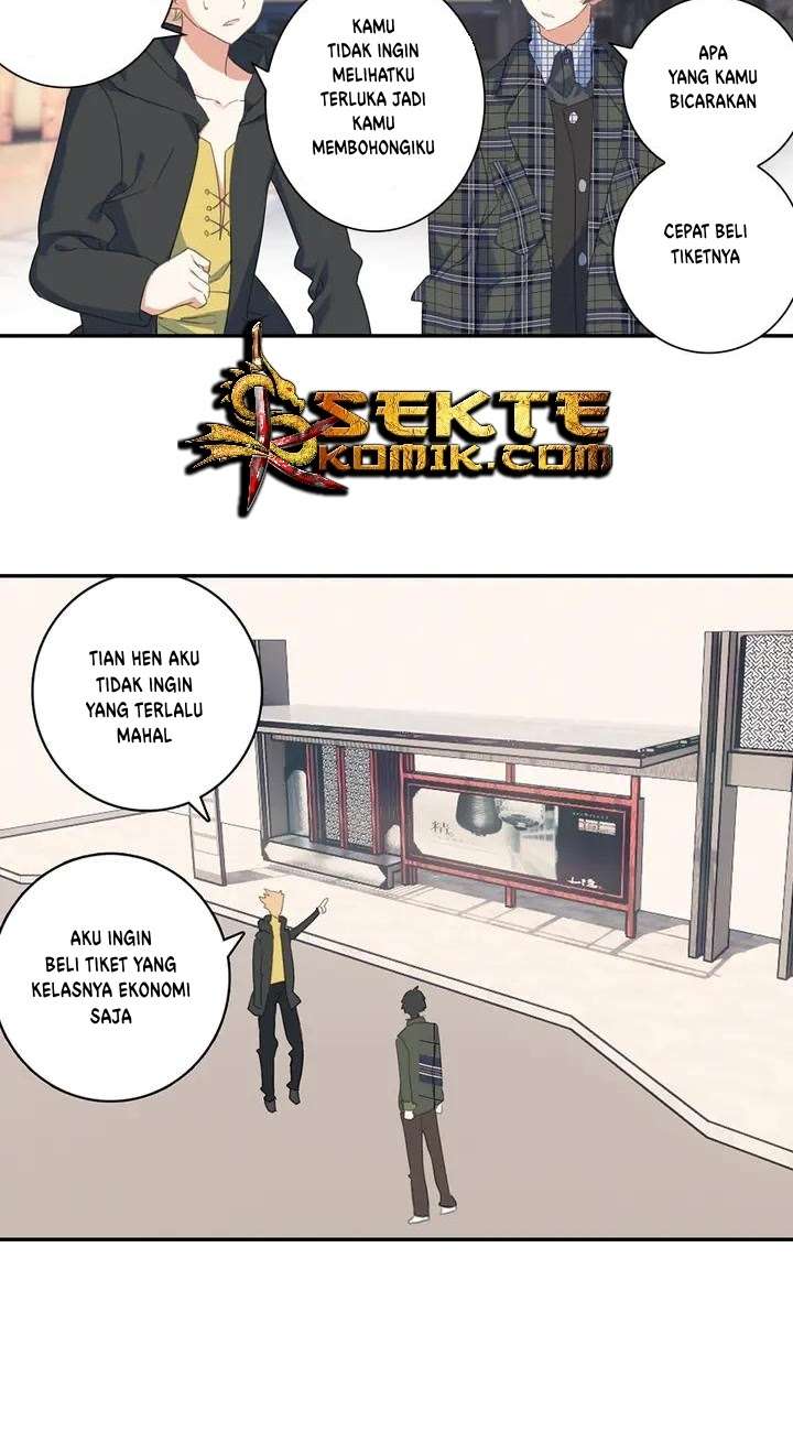 Kong Suxing Chapter 29 Bahasa Indonesia