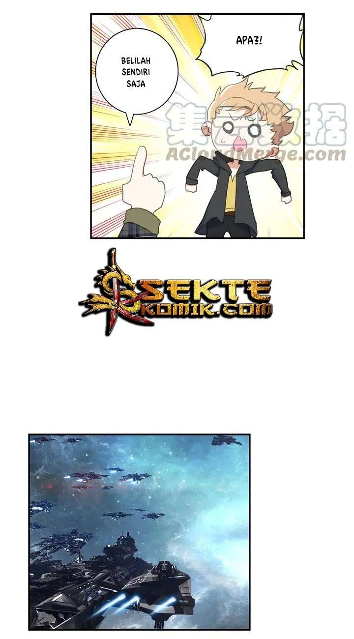 Kong Suxing Chapter 29 Bahasa Indonesia