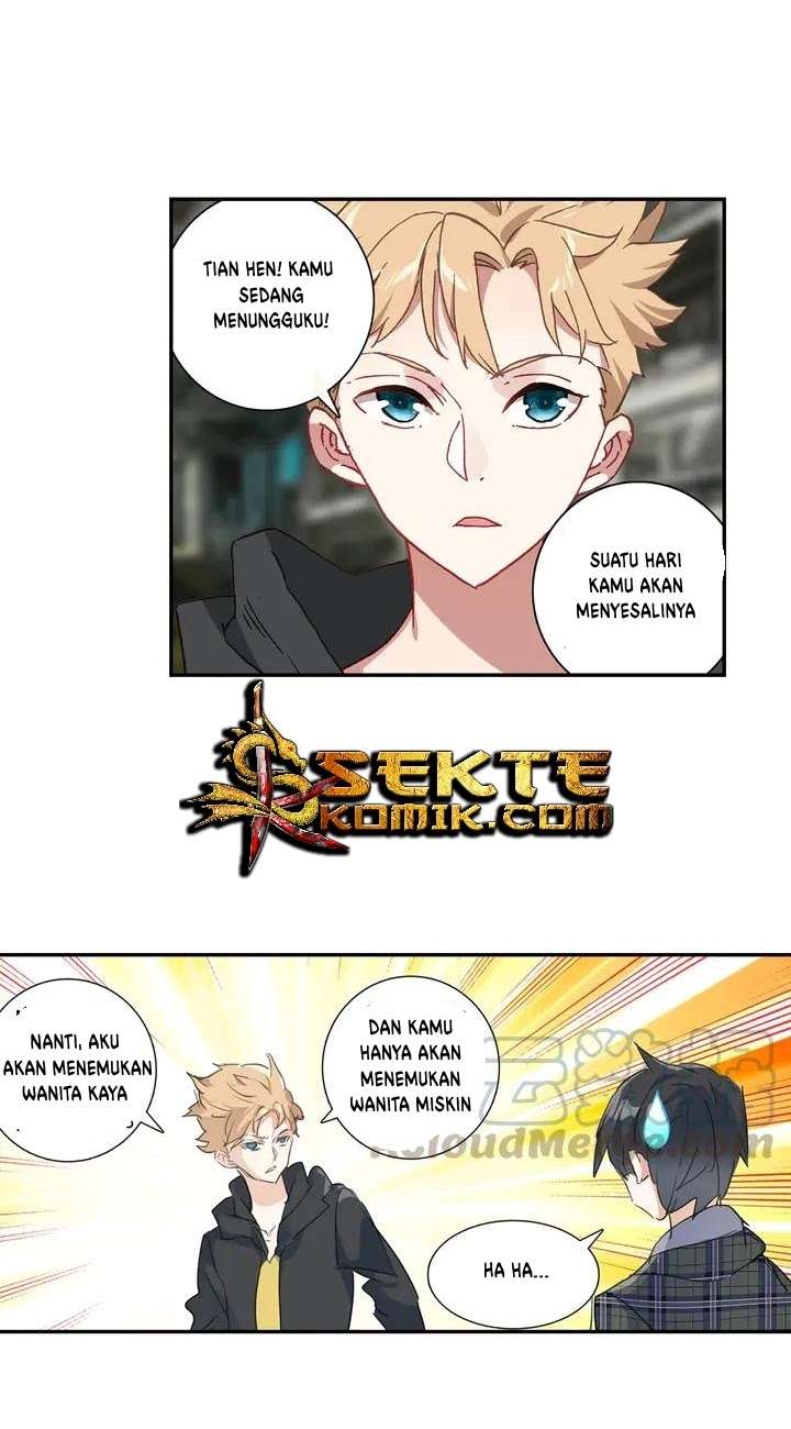 Kong Suxing Chapter 29 Bahasa Indonesia