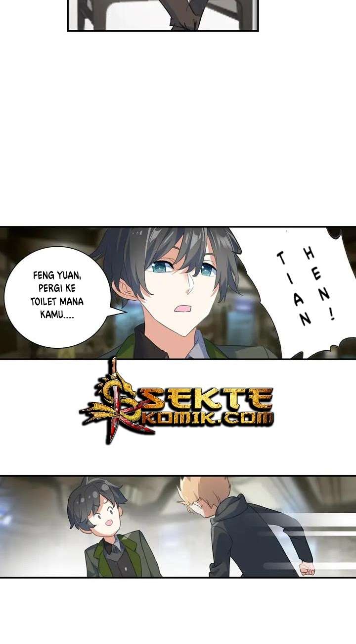 Kong Suxing Chapter 29 Bahasa Indonesia