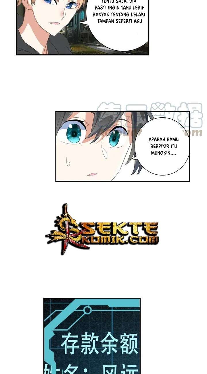 Kong Suxing Chapter 29 Bahasa Indonesia