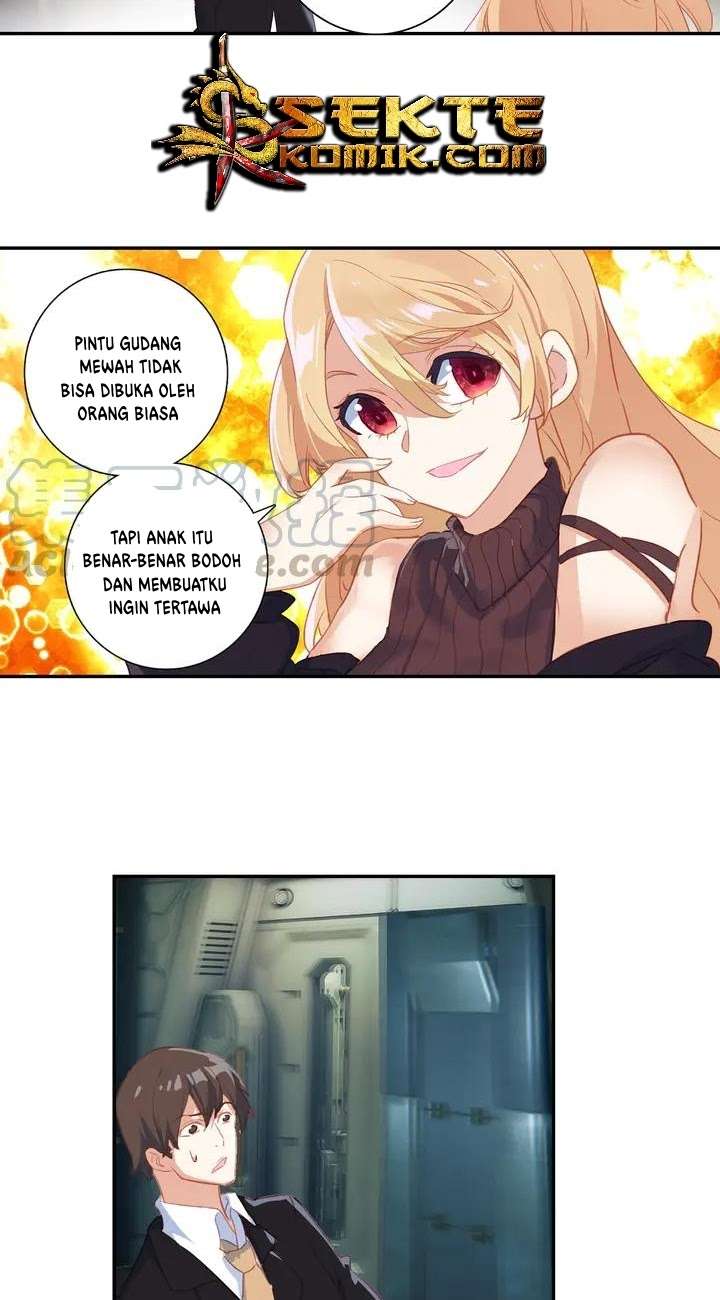 Kong Suxing Chapter 29 Bahasa Indonesia