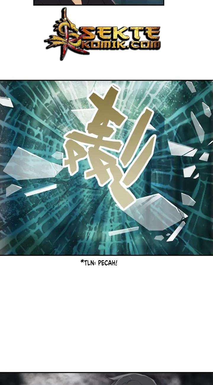 Kong Suxing Chapter 29 Bahasa Indonesia