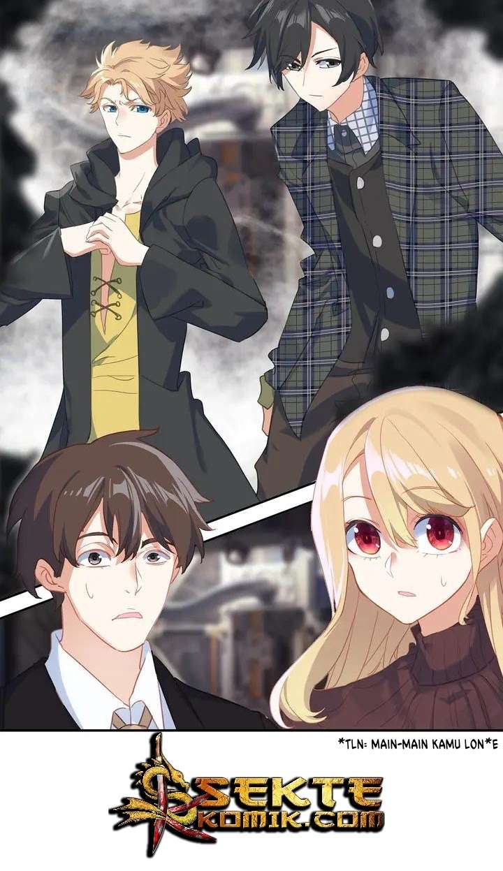 Kong Suxing Chapter 29 Bahasa Indonesia