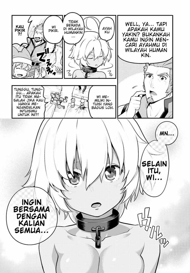 Dilarang COPAS - situs resmi www.mangacanblog.com - Komik konjiki no moji tsukai 017 - chapter 17 18 Indonesia konjiki no moji tsukai 017 - chapter 17 Terbaru 15|Baca Manga Komik Indonesia|Mangacan