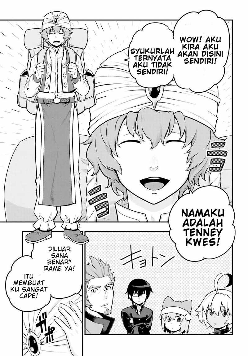 Dilarang COPAS - situs resmi www.mangacanblog.com - Komik konjiki no moji tsukai 017 - chapter 17 18 Indonesia konjiki no moji tsukai 017 - chapter 17 Terbaru 18|Baca Manga Komik Indonesia|Mangacan