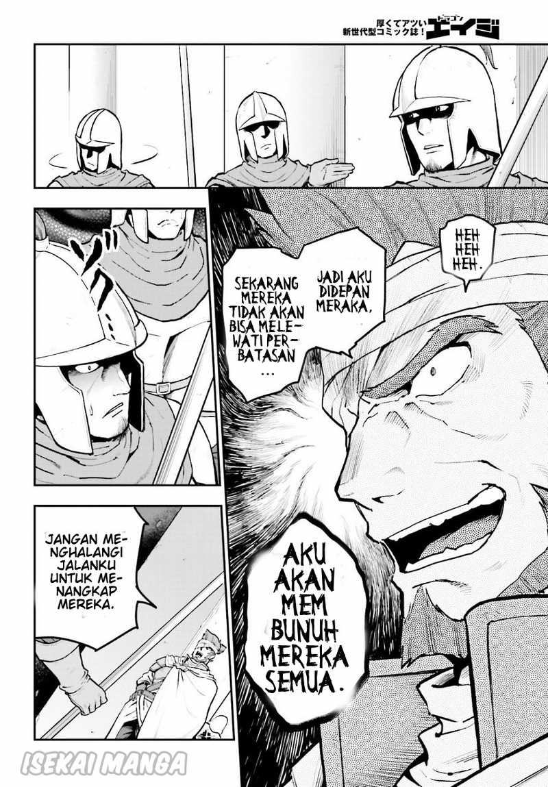 Dilarang COPAS - situs resmi www.mangacanblog.com - Komik konjiki no moji tsukai 018 - chapter 18 19 Indonesia konjiki no moji tsukai 018 - chapter 18 Terbaru 5|Baca Manga Komik Indonesia|Mangacan