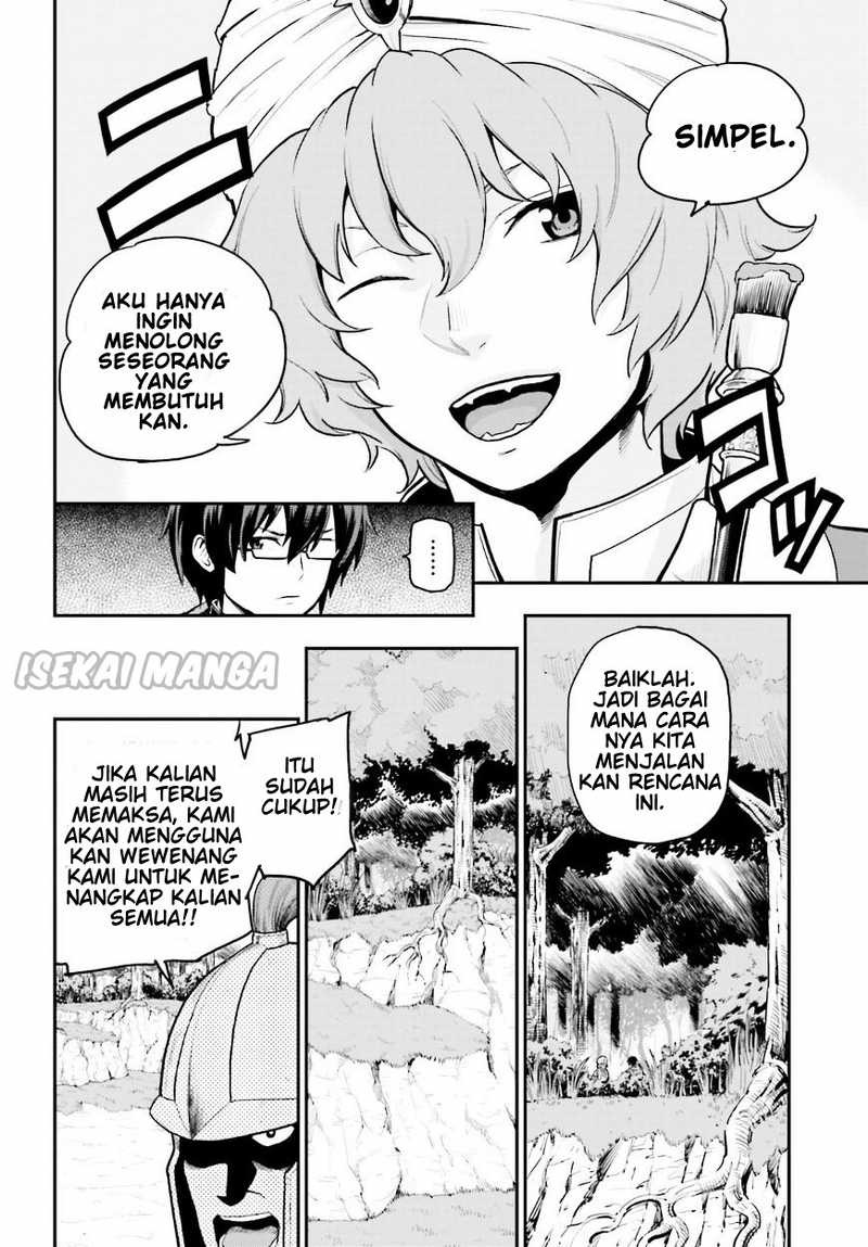 Dilarang COPAS - situs resmi www.mangacanblog.com - Komik konjiki no moji tsukai 018 - chapter 18 19 Indonesia konjiki no moji tsukai 018 - chapter 18 Terbaru 11|Baca Manga Komik Indonesia|Mangacan