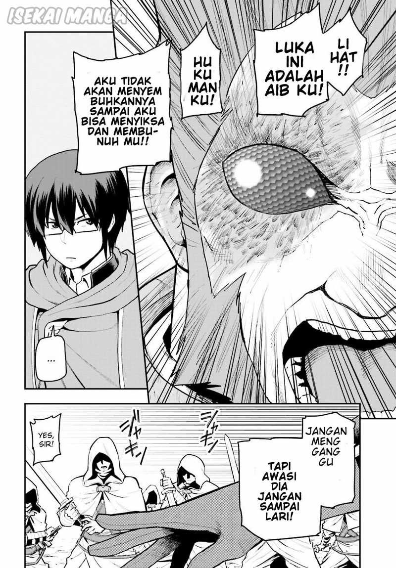 Dilarang COPAS - situs resmi www.mangacanblog.com - Komik konjiki no moji tsukai 018 - chapter 18 19 Indonesia konjiki no moji tsukai 018 - chapter 18 Terbaru 17|Baca Manga Komik Indonesia|Mangacan