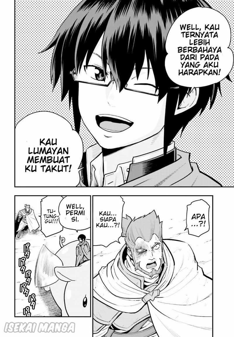 Dilarang COPAS - situs resmi www.mangacanblog.com - Komik konjiki no moji tsukai 018 - chapter 18 19 Indonesia konjiki no moji tsukai 018 - chapter 18 Terbaru 24|Baca Manga Komik Indonesia|Mangacan