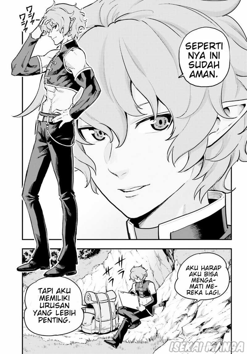 Dilarang COPAS - situs resmi www.mangacanblog.com - Komik konjiki no moji tsukai 018 - chapter 18 19 Indonesia konjiki no moji tsukai 018 - chapter 18 Terbaru 27|Baca Manga Komik Indonesia|Mangacan