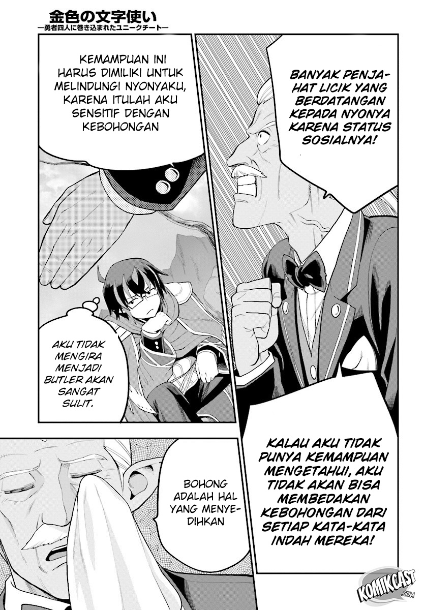 Dilarang COPAS - situs resmi www.mangacanblog.com - Komik konjiki no moji tsukai 036 - chapter 36 37 Indonesia konjiki no moji tsukai 036 - chapter 36 Terbaru 19|Baca Manga Komik Indonesia|Mangacan