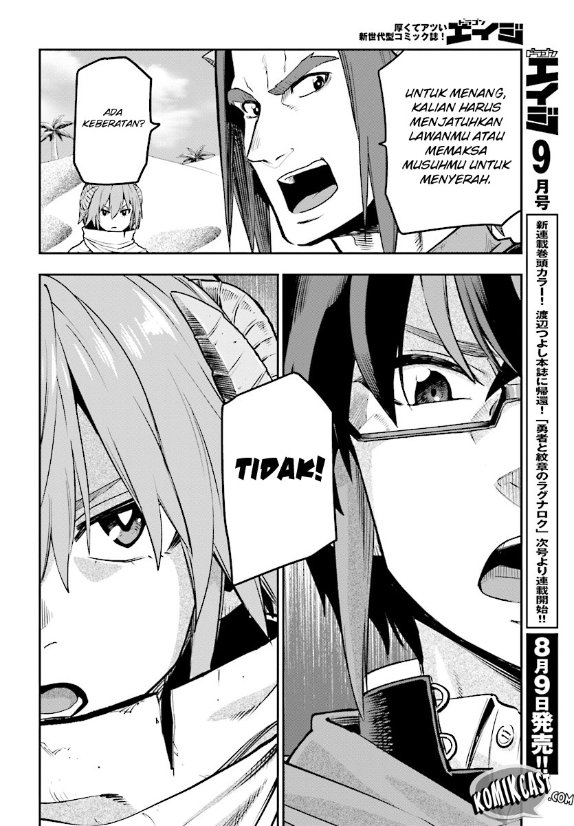 Dilarang COPAS - situs resmi www.mangacanblog.com - Komik konjiki no moji tsukai 043 - chapter 43 44 Indonesia konjiki no moji tsukai 043 - chapter 43 Terbaru 4|Baca Manga Komik Indonesia|Mangacan