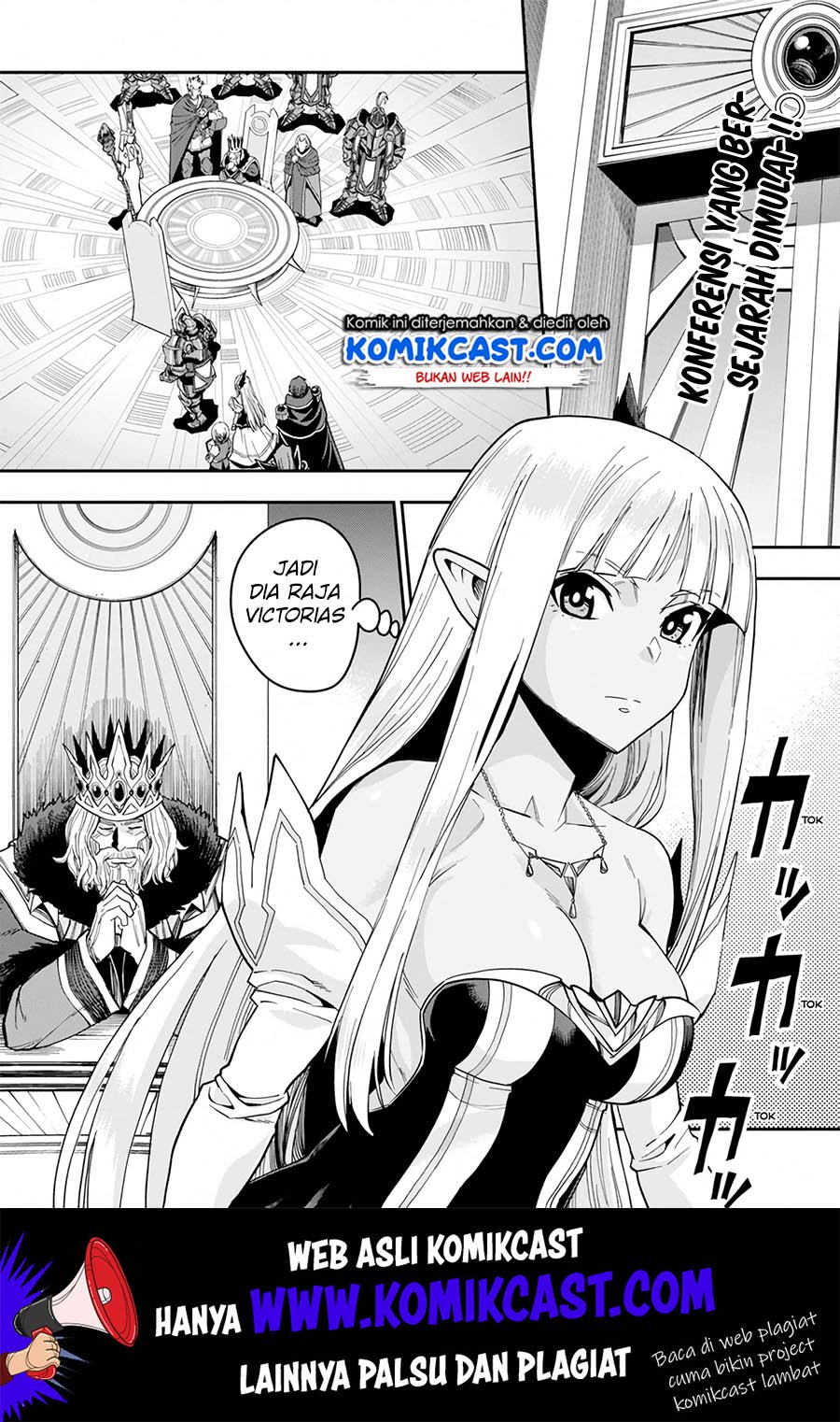 Dilarang COPAS - situs resmi www.mangacanblog.com - Komik konjiki no moji tsukai 059 - chapter 59 60 Indonesia konjiki no moji tsukai 059 - chapter 59 Terbaru 2|Baca Manga Komik Indonesia|Mangacan