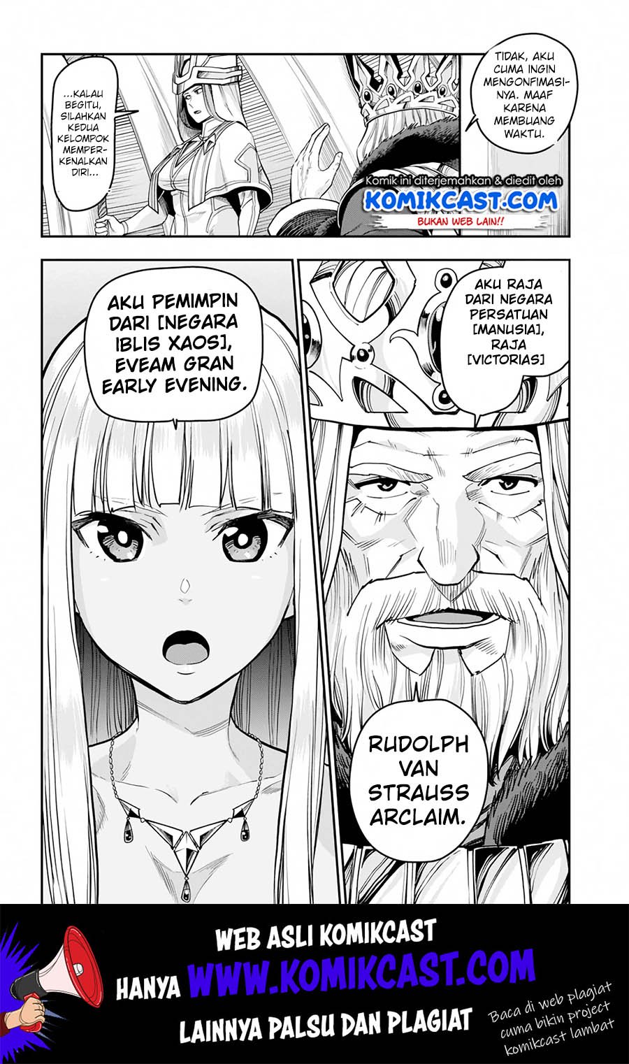 Dilarang COPAS - situs resmi www.mangacanblog.com - Komik konjiki no moji tsukai 059 - chapter 59 60 Indonesia konjiki no moji tsukai 059 - chapter 59 Terbaru 6|Baca Manga Komik Indonesia|Mangacan