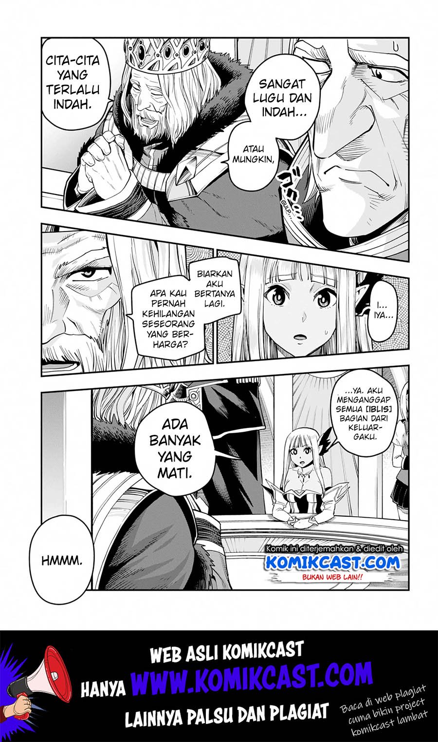 Dilarang COPAS - situs resmi www.mangacanblog.com - Komik konjiki no moji tsukai 059 - chapter 59 60 Indonesia konjiki no moji tsukai 059 - chapter 59 Terbaru 13|Baca Manga Komik Indonesia|Mangacan